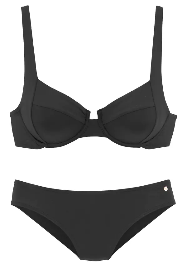 s.Oliver s.Oliver Bikini  crna
