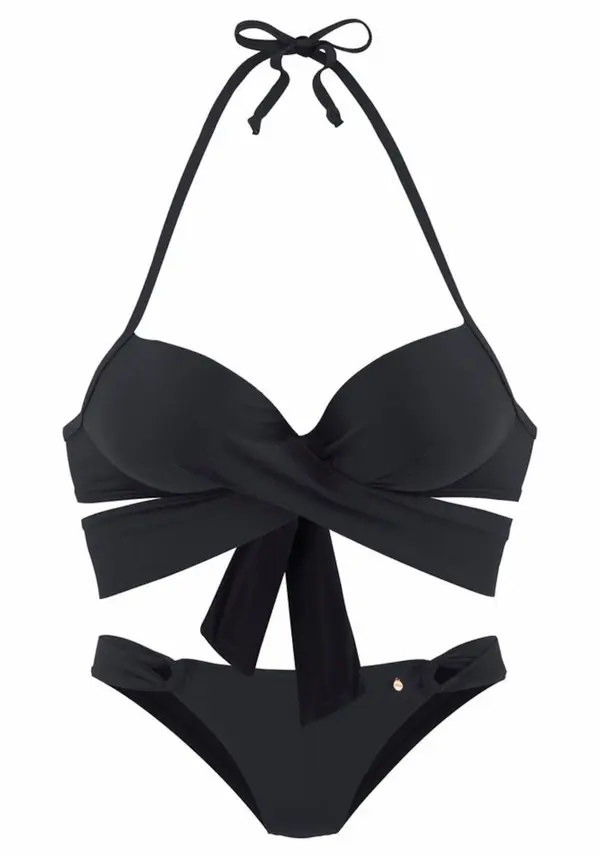 s.Oliver s.Oliver Bikini  crna