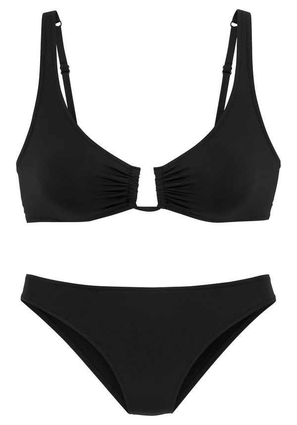 s.Oliver s.Oliver Bikini  crna