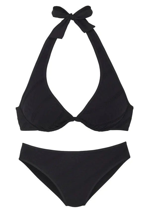 s.Oliver s.Oliver Bikini  crna