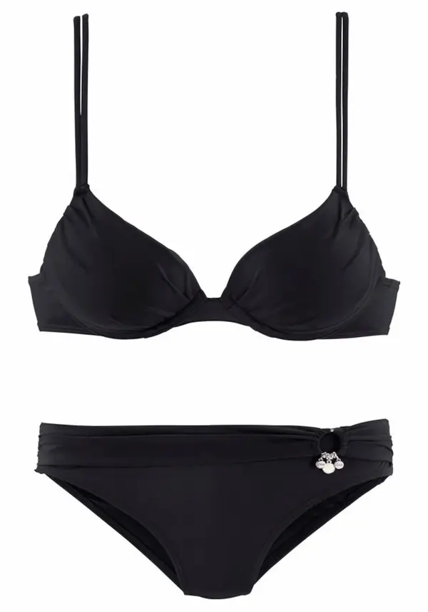 s.Oliver s.Oliver Bikini  crna