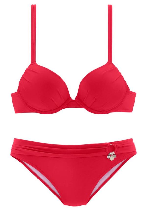 s.Oliver s.Oliver Bikini  crvena