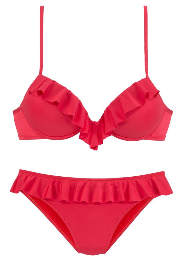 s.Oliver s.Oliver Bikini  crvena