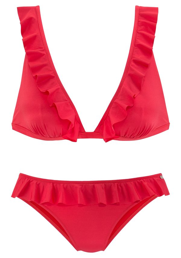 s.Oliver s.Oliver Bikini  crvena