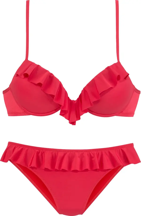 s.Oliver s.Oliver Bikini  crvena