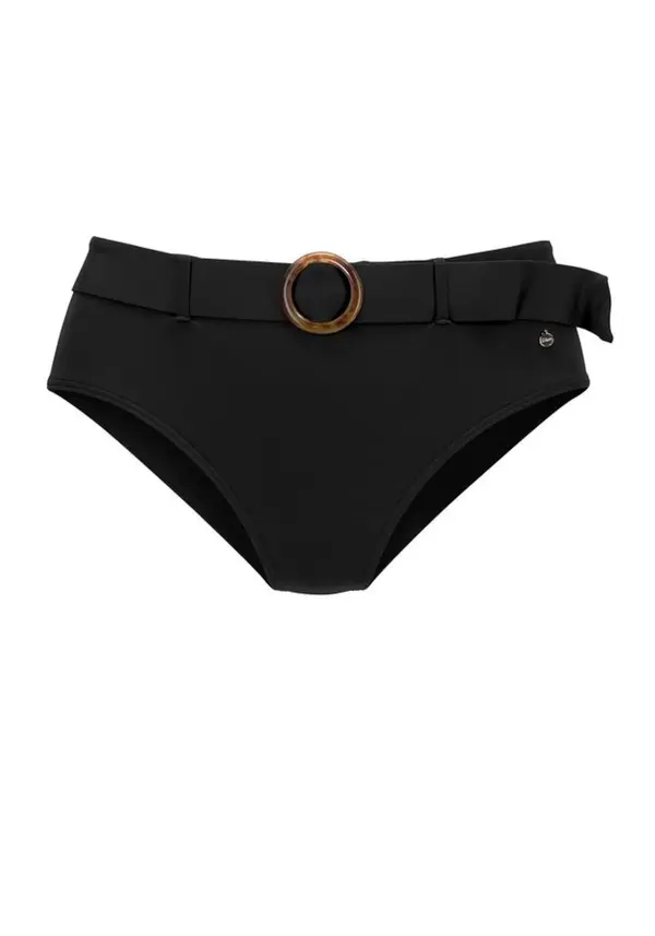 s.Oliver s.Oliver Bikini donji dio  crna