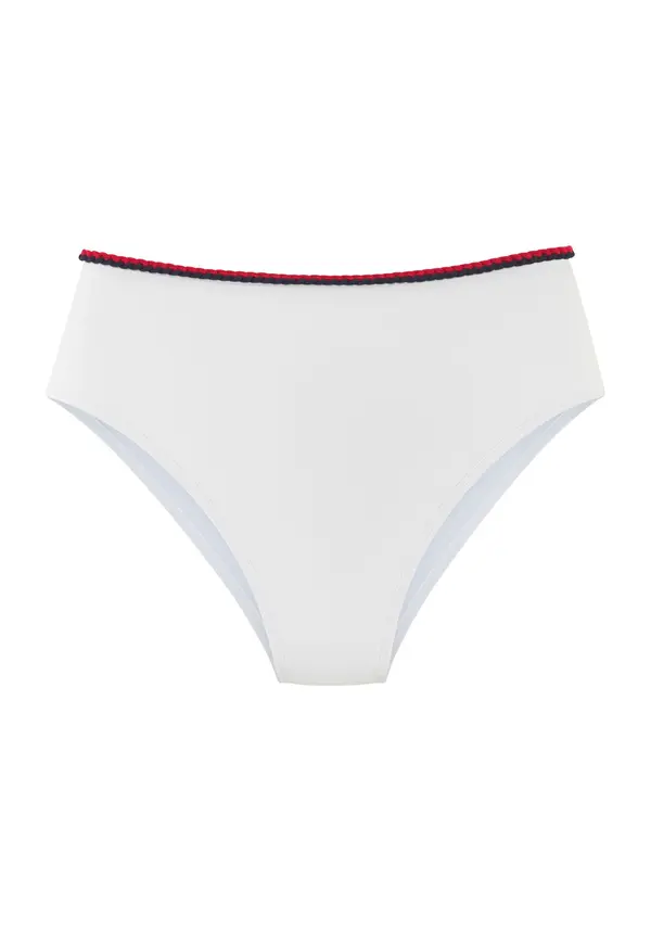 s.Oliver s.Oliver Bikini donji dio  crvena / bijela