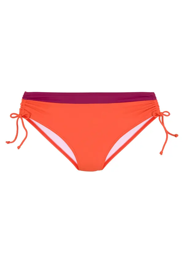 s.Oliver s.Oliver Bikini donji dio  jarko crvena / crvena ljubičasta