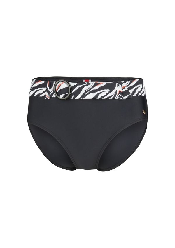 s.Oliver s.Oliver Bikini donji dio  lubenica roza / crna / bijela