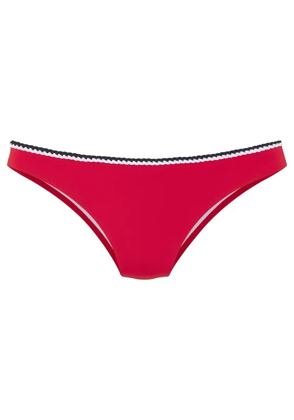 s.Oliver s.Oliver Bikini donji dio  mornarsko plava / crvena / bijela