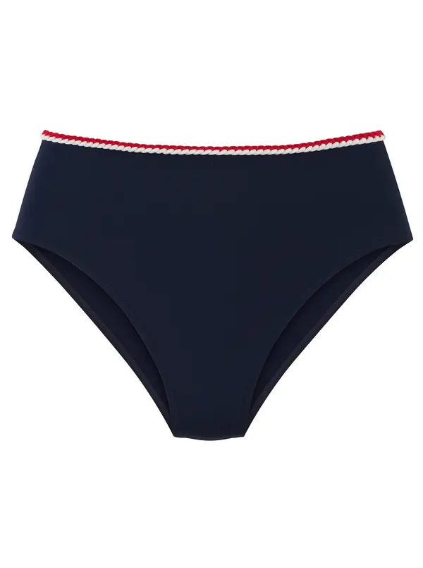 s.Oliver s.Oliver Bikini donji dio  morsko plava / crvena / bijela