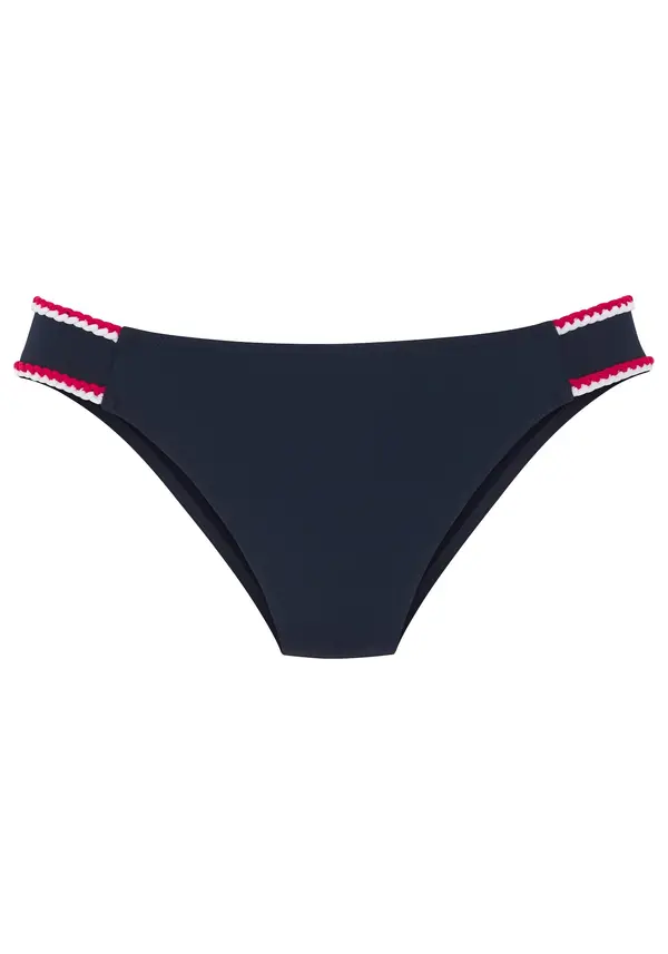 s.Oliver s.Oliver Bikini donji dio  morsko plava / jarko crvena / bijela