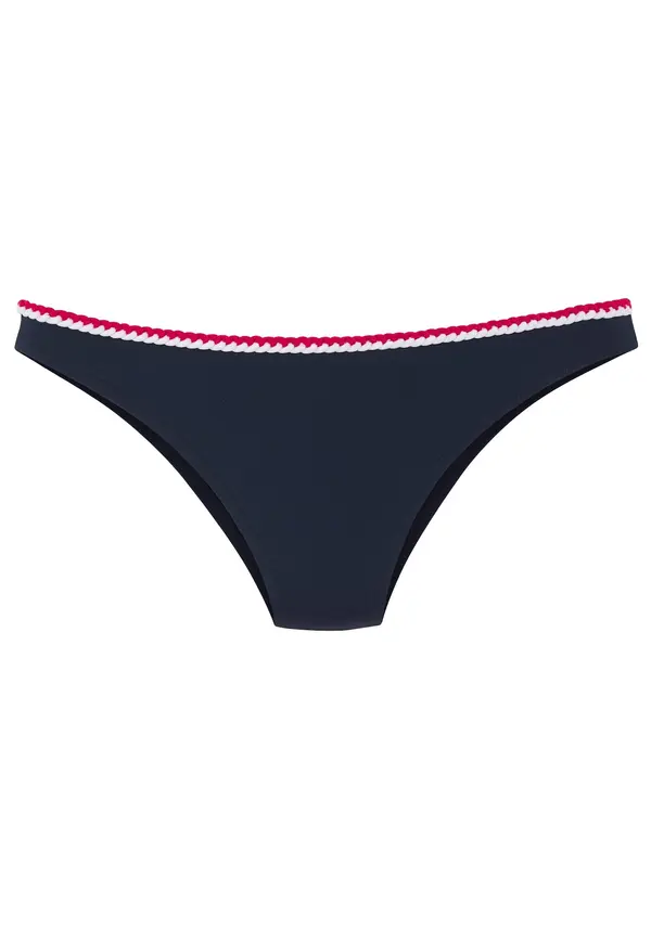 s.Oliver s.Oliver Bikini donji dio  morsko plava / jarko crvena / bijela