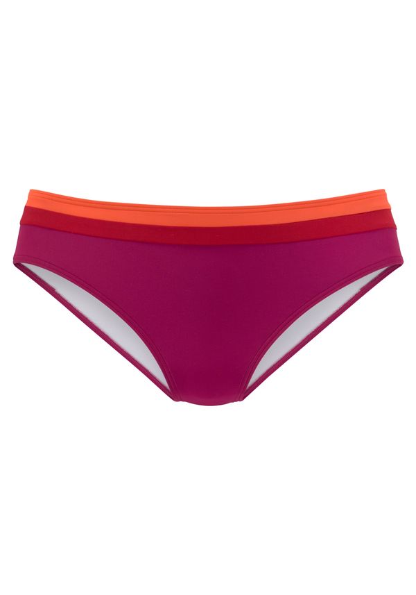 s.Oliver s.Oliver Bikini donji dio  narančasta / fuksija / crvena
