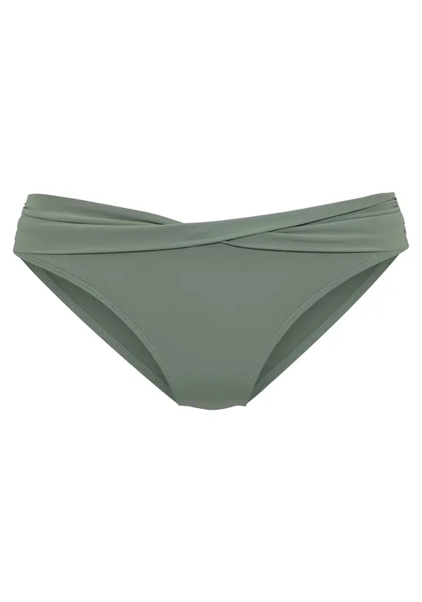 s.Oliver s.Oliver Bikini donji dio  pastelno zelena