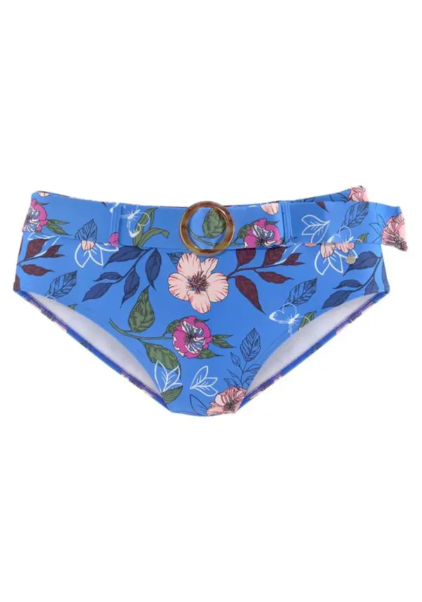 s.Oliver s.Oliver Bikini donji dio  plava / miks boja