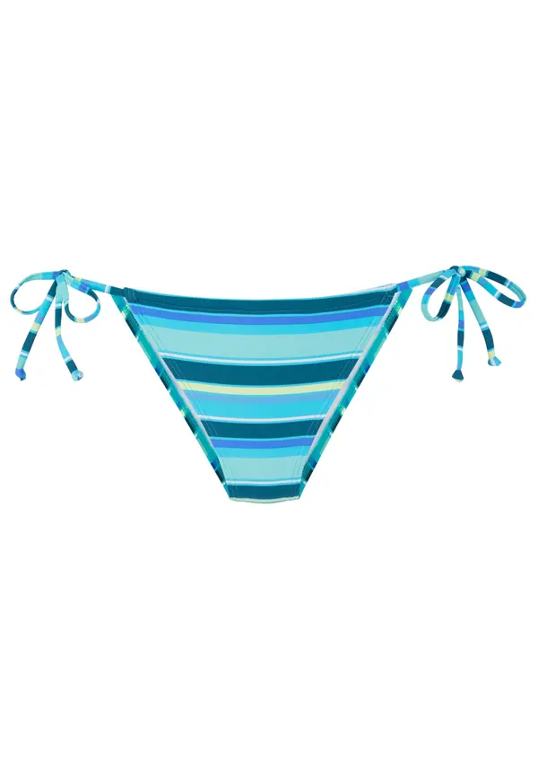 s.Oliver s.Oliver Bikini donji dio  plava / tirkiz / petrol / prljavo bijela