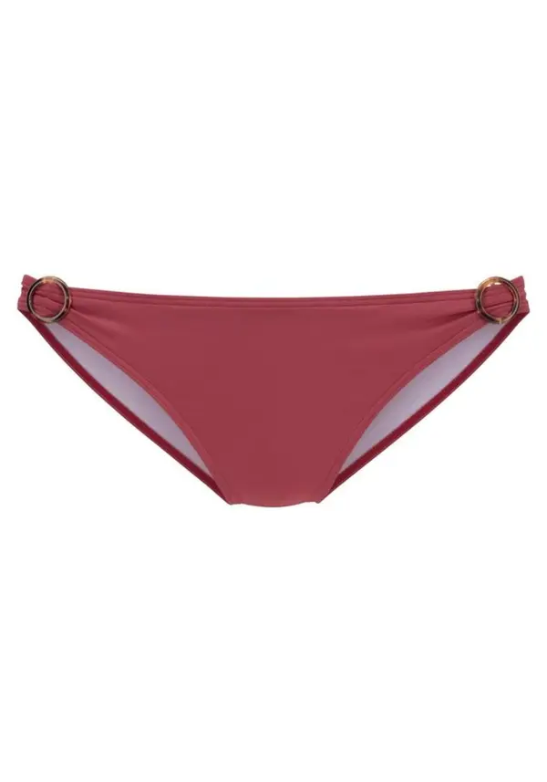 s.Oliver s.Oliver Bikini donji dio 'Rome'  crvena ljubičasta