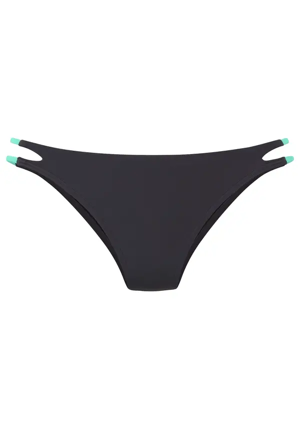s.Oliver s.Oliver Bikini donji dio  tirkiz / antracit siva