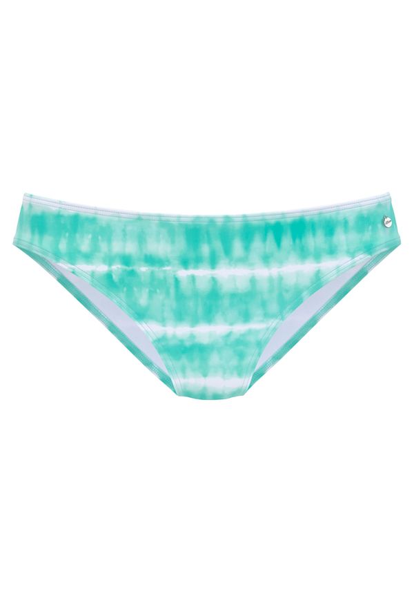 s.Oliver s.Oliver Bikini donji dio  tirkiz / bijela