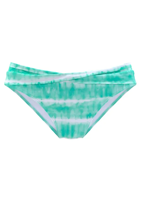 s.Oliver s.Oliver Bikini donji dio  tirkiz / bijela