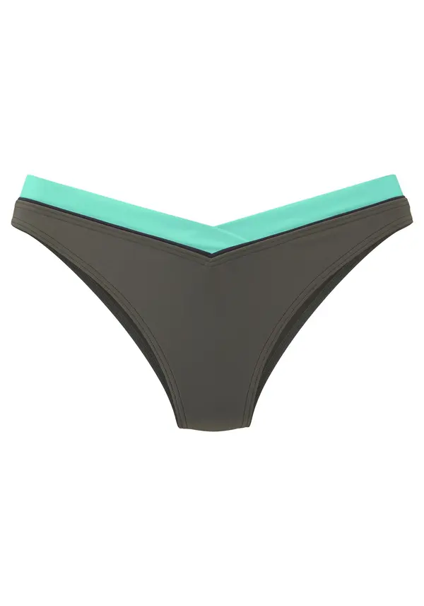 s.Oliver s.Oliver Bikini donji dio  tirkiz / tamno zelena