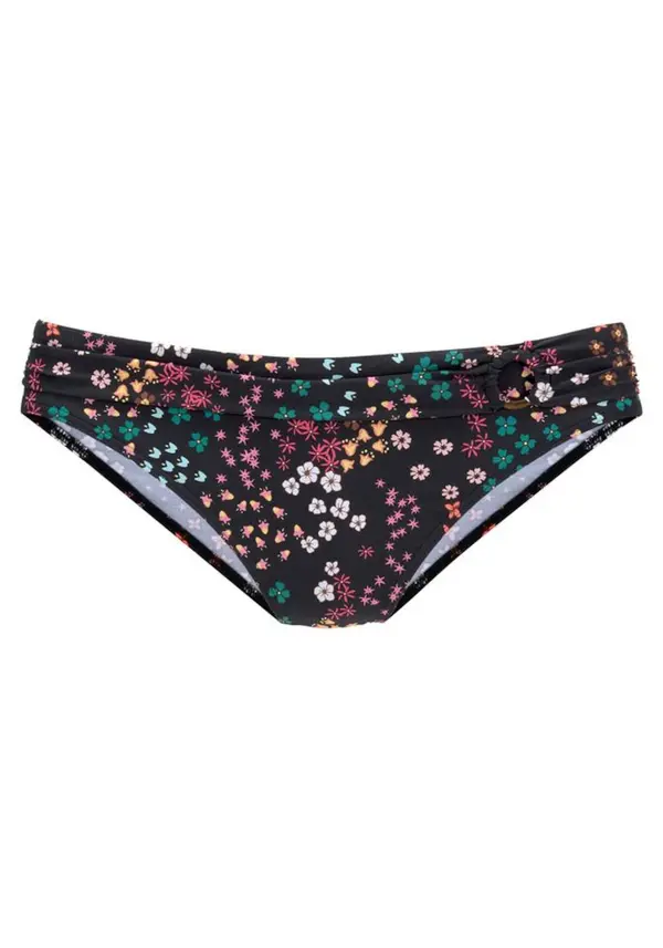 s.Oliver s.Oliver Bikini donji dio  tirkiz / žuta / roza / crna