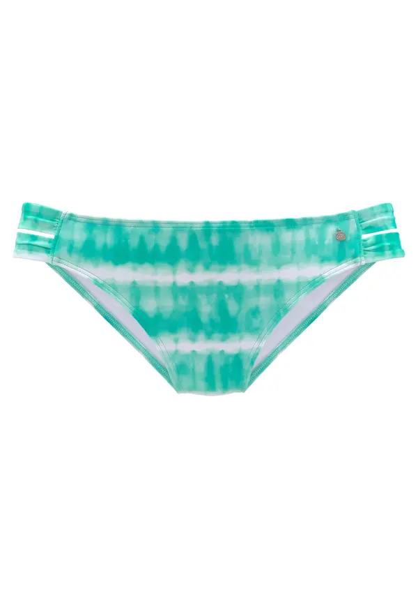 s.Oliver s.Oliver Bikini donji dio  zelena / bijela