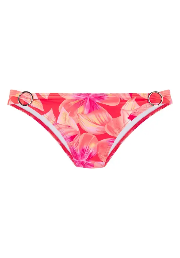 s.Oliver s.Oliver Bikini donji dio  žuta / breskva / roza / svijetlocrvena