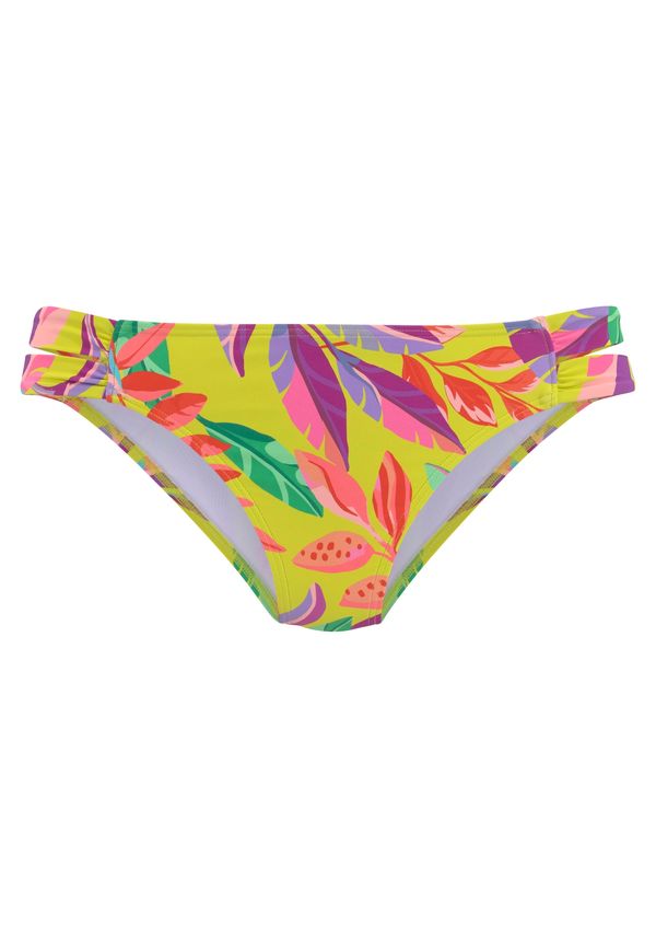 s.Oliver s.Oliver Bikini donji dio  žuta / miks boja