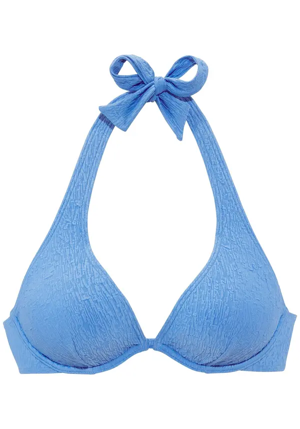 s.Oliver s.Oliver Bikini gornji dio  azur