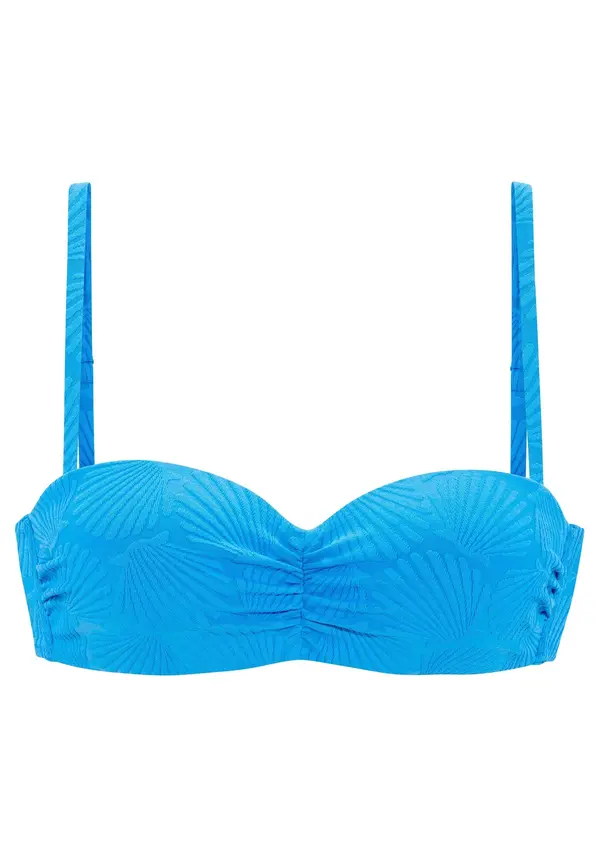s.Oliver s.Oliver Bikini gornji dio  azur