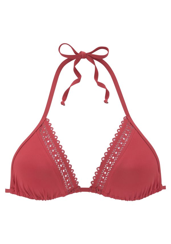 s.Oliver s.Oliver Bikini gornji dio  crvena
