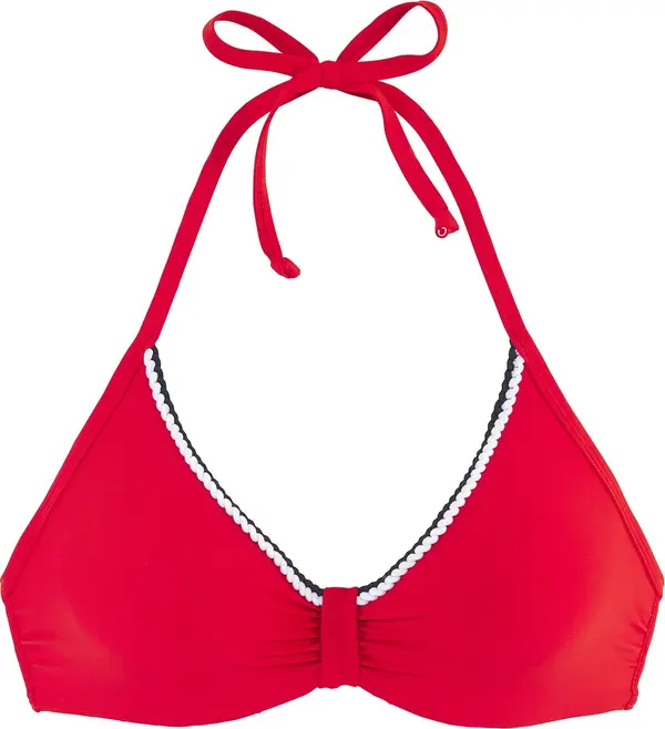 s.Oliver s.Oliver Bikini gornji dio  crvena