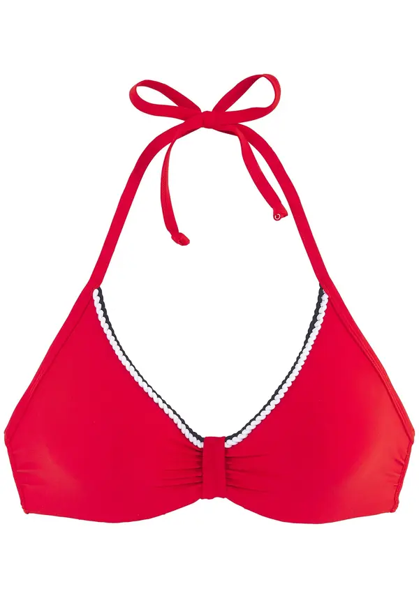s.Oliver s.Oliver Bikini gornji dio  crvena