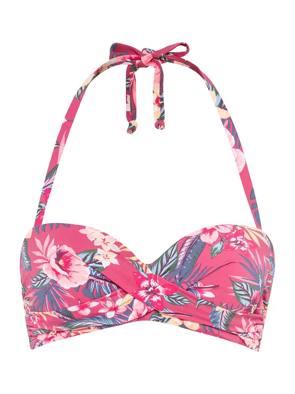 s.Oliver s.Oliver Bikini gornji dio  hrđavo crvena