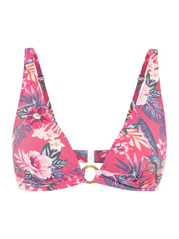 s.Oliver s.Oliver Bikini gornji dio  hrđavo crvena