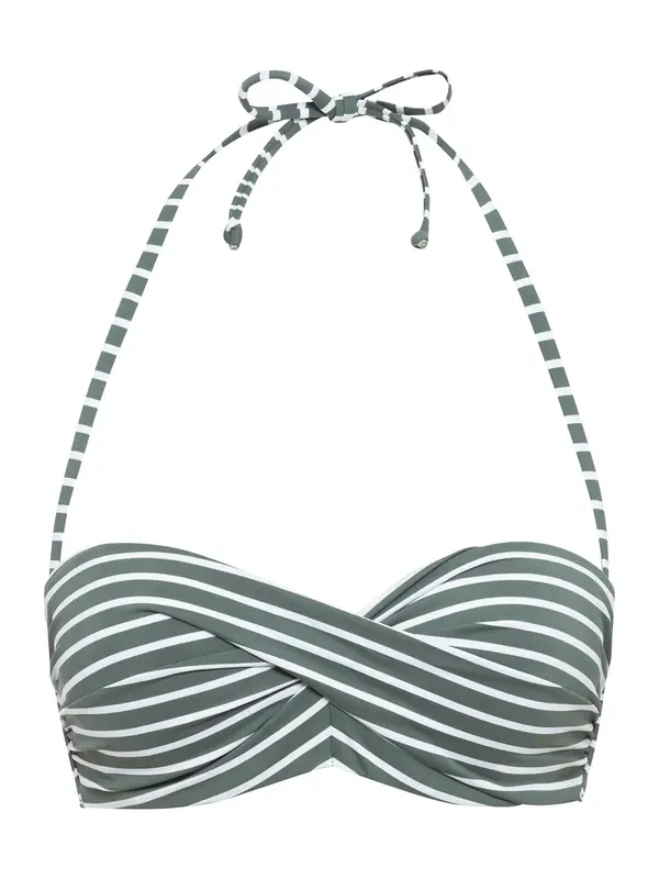 s.Oliver s.Oliver Bikini gornji dio  kaki / bijela