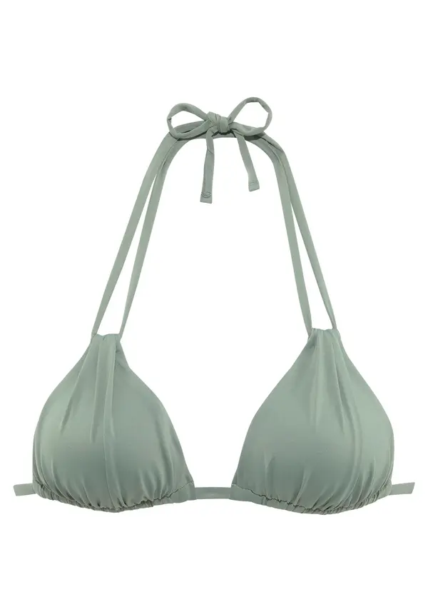 s.Oliver s.Oliver Bikini gornji dio  maslinasta