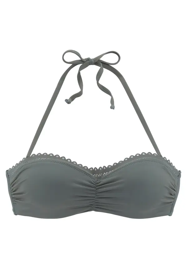 s.Oliver s.Oliver Bikini gornji dio  maslinasta