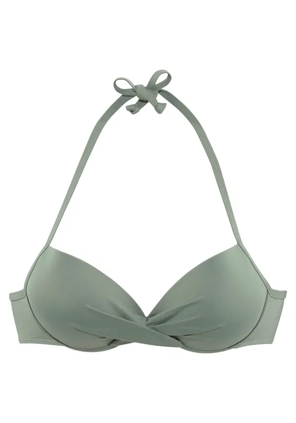 s.Oliver s.Oliver Bikini gornji dio  maslinasta