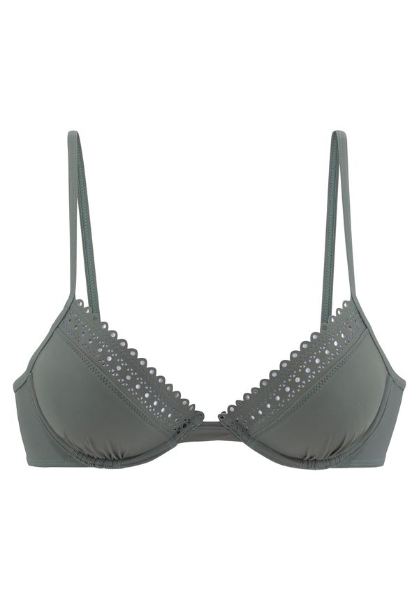 s.Oliver s.Oliver Bikini gornji dio  maslinasta