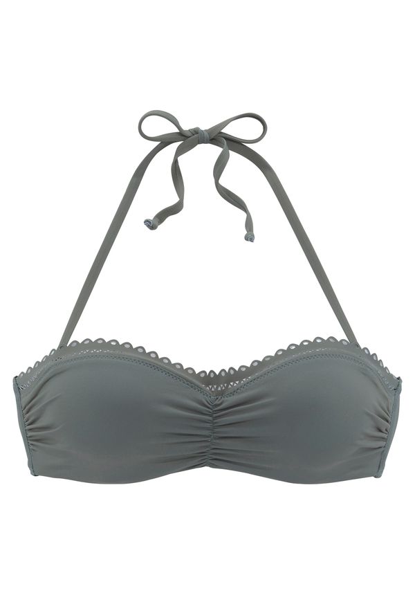 s.Oliver s.Oliver Bikini gornji dio  maslinasta