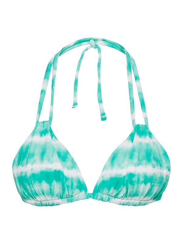 s.Oliver s.Oliver Bikini gornji dio  menta / bijela