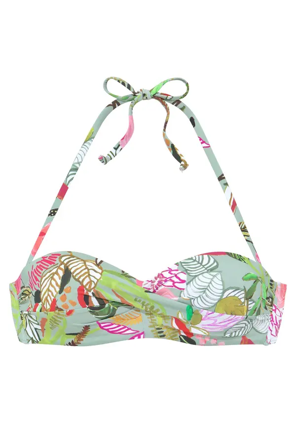 s.Oliver s.Oliver Bikini gornji dio  miks boja