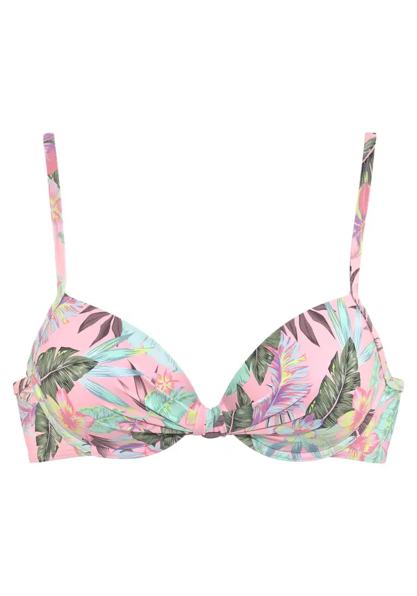 s.Oliver s.Oliver Bikini gornji dio  miks boja / rosé