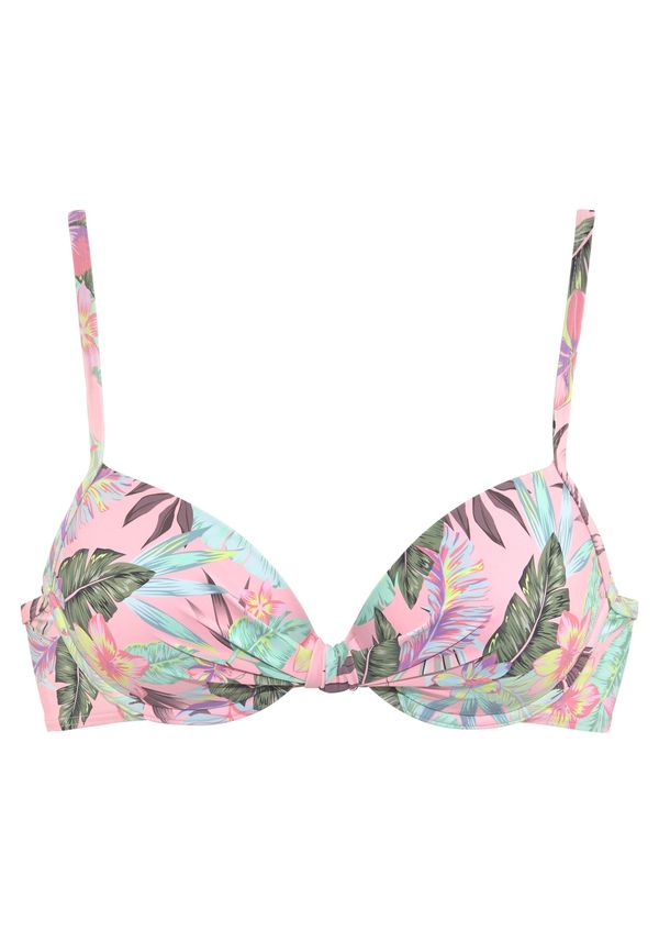 s.Oliver s.Oliver Bikini gornji dio  miks boja / rosé