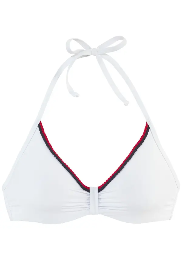 s.Oliver s.Oliver Bikini gornji dio  mornarsko plava / crvena / bijela