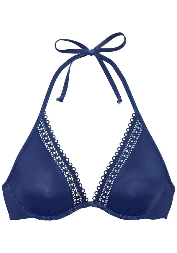 s.Oliver s.Oliver Bikini gornji dio  morsko plava