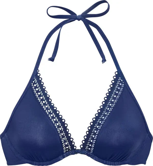 s.Oliver s.Oliver Bikini gornji dio  morsko plava